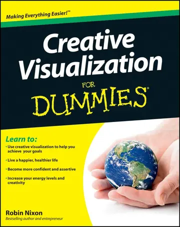 Cover of Creative Visualization for Dummies