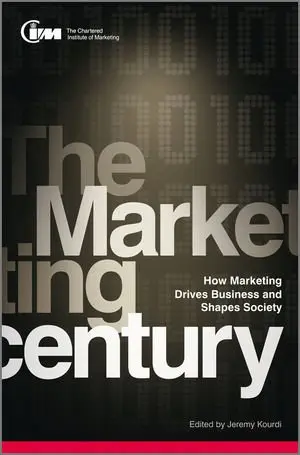 Cover of The Marketing Century