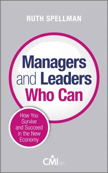 Cover of Managers and Leaders Who Can