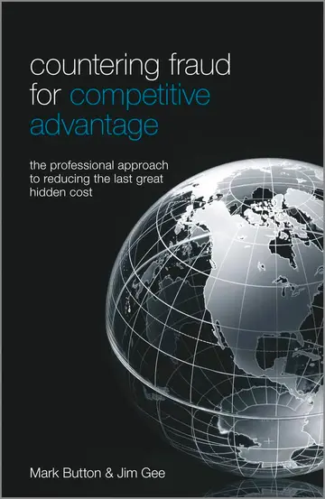 Cover of Countering Fraud for Competitive Advantage