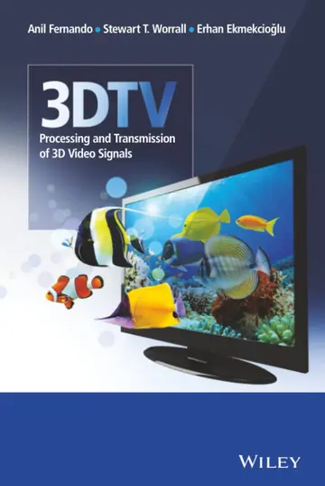 Cover of 3Dtv