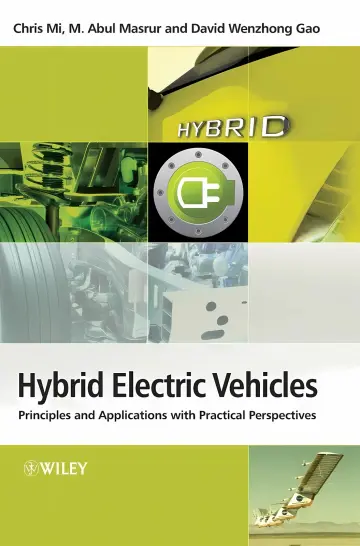 Cover of Hybrid Electric Vehicles