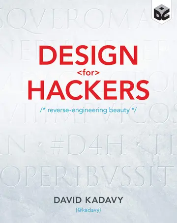 Cover of Design for Hackers