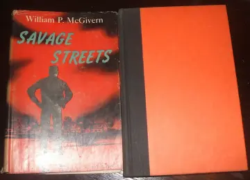 Cover of Savage Streets
