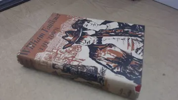 Cover of The Town. A novel of the Snopes family