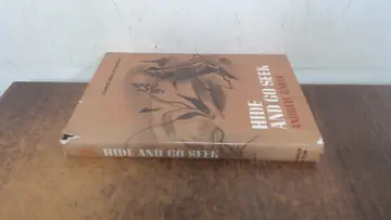 Cover of Hide and go seek