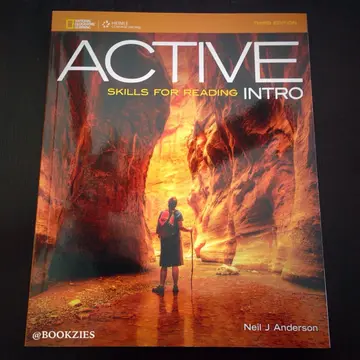 Cover of Active Skills for Reading