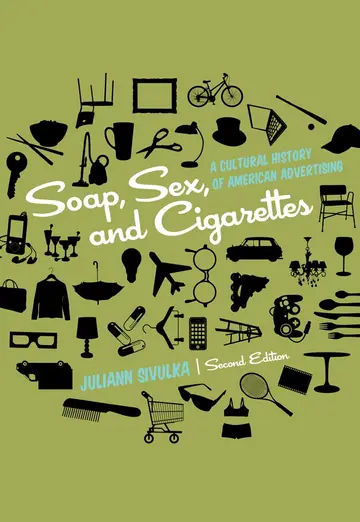 Cover of Soap, Sex, and Cigarettes