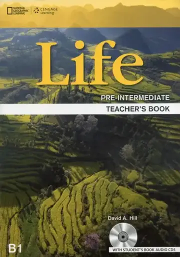 Cover of Life Pre-Intermediate, Teachers Book [With 2 CDs]