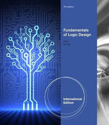 Cover of Fundamentals of Logic Design, International Edition