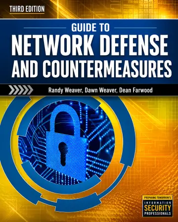 Cover of Guide to Network Defense and Countermeasures