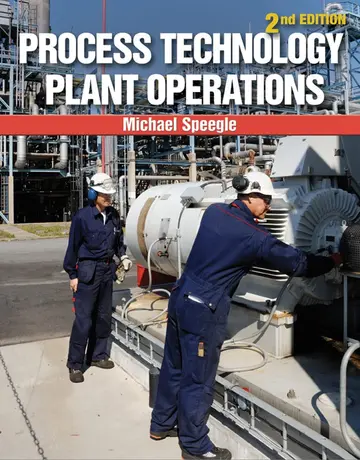Cover of Process Technology Plant Operations