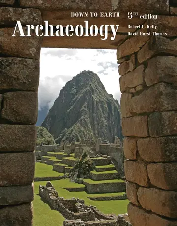 Cover of Archaeology