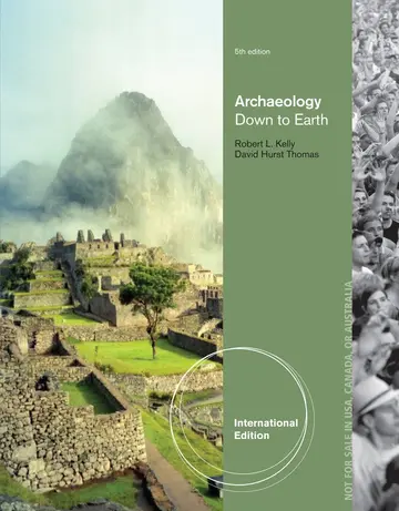 Cover of Archaeology