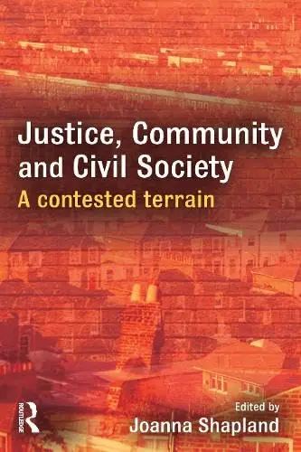 Cover of Justice, Community Civil Society
