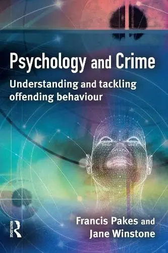 Cover of Psychology and Crime