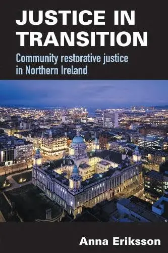 Cover of Justice in Transition