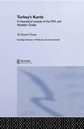 Cover of Turkey's Kurds