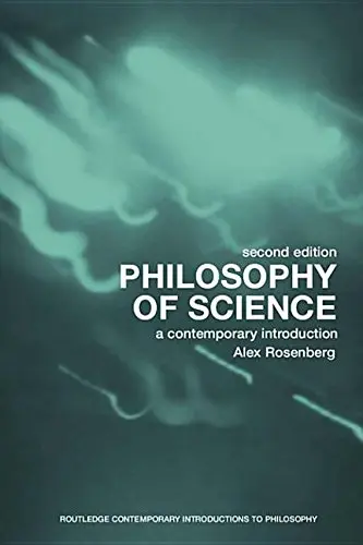Cover of Philosophy of Science