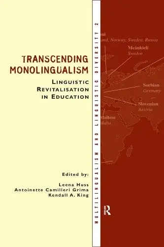 Cover of Transcending Monolingualism