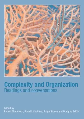 Cover of Complexity and Organization