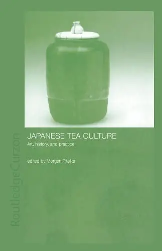 Cover of Japanese Tea Culture