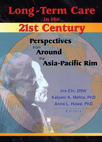 Cover of Long-Term Care in the 21st Century