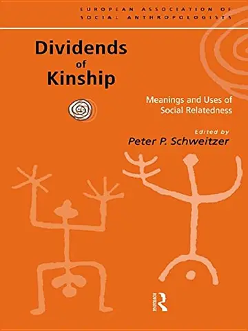 Cover of Dividends of Kinship