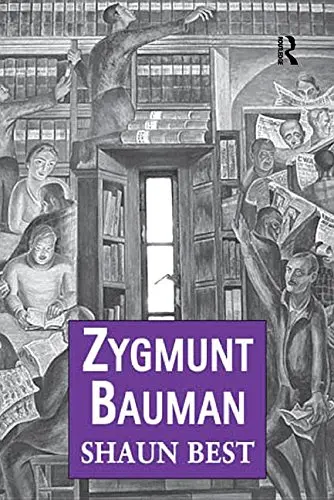 Cover of Zygmunt Bauman