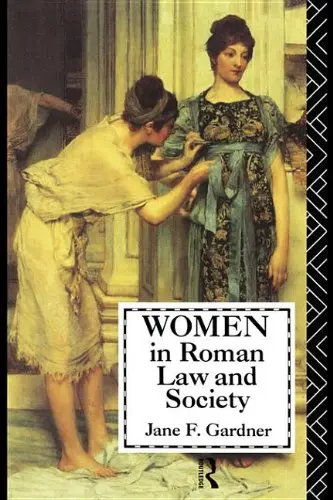 Cover of Women in Roman Law and Society
