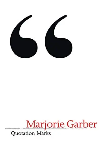 Cover of Quotation Marks