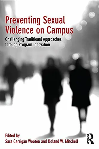 Cover of Preventing Sexual Violence on Campus