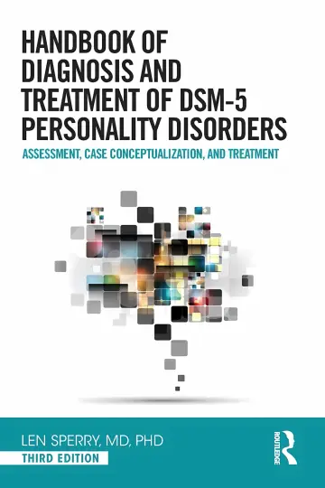 Cover of Handbook of Diagnosis and Treatment of DSM-5 Personality Disorders