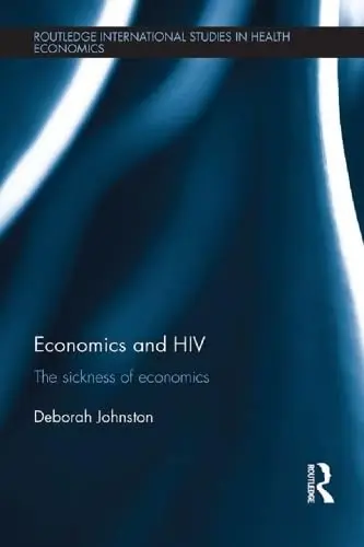 Cover of Economics and HIV