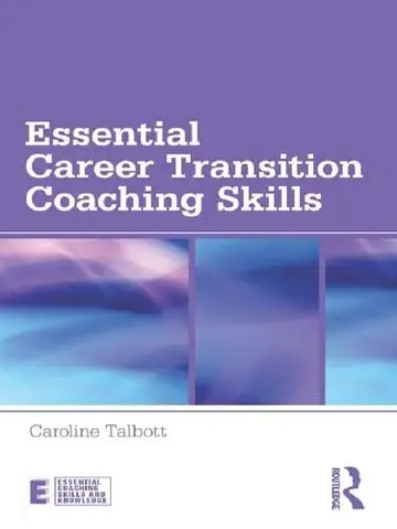 Cover of Essential Career Transition Coaching Skills