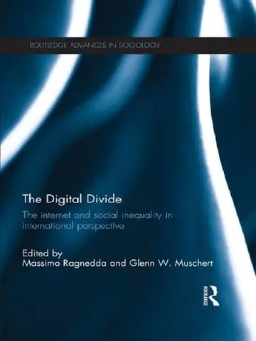 Cover of The Digital Divide