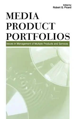 Cover of Media Product Portfolios