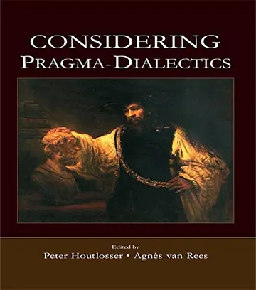 Cover of Considering Pragma-Dialectics