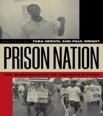Cover of Prison Nation