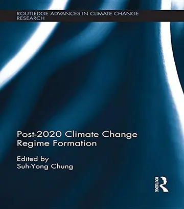 Cover of Post-2020 Climate Change Regime Formation