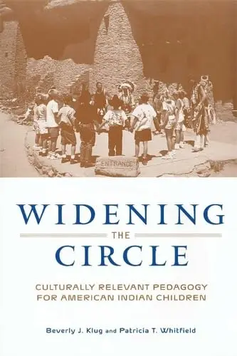 Cover of Widening the Circle