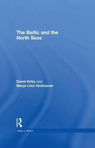 Cover of The Baltic and the North Seas