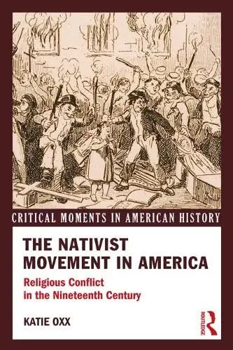 Cover of The Nativist Movement in America