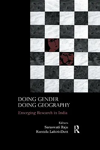 Cover of Doing Gender, Doing Geography