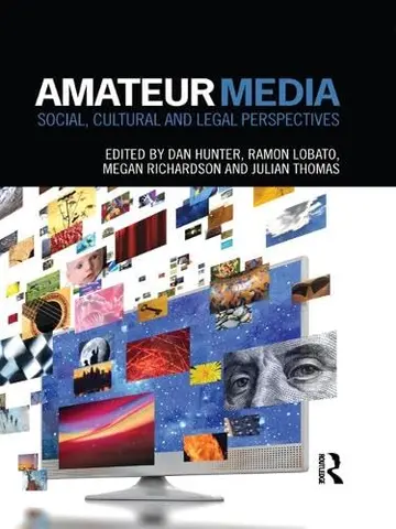 Cover of Amateur Media
