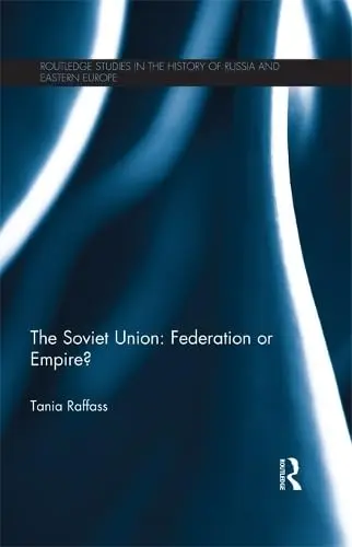 Cover of The Soviet Union
