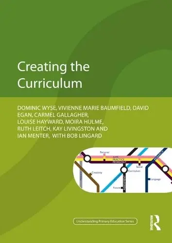 Cover of Creating the Curriculum