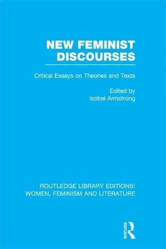 Cover of New Feminist Discourses