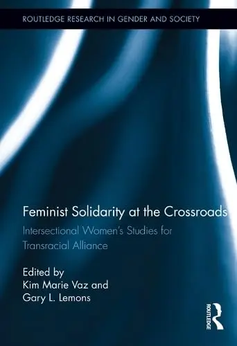 Cover of Feminist Solidarity at the Crossroads