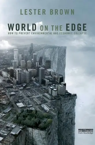 Cover of World on the Edge